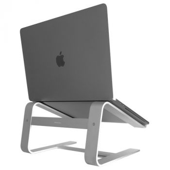 Aluminium MacBook/Laptop stand