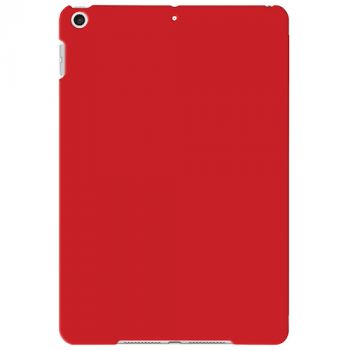 Protective case and stand for iPad (2019) - Red