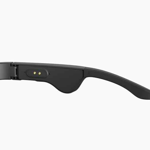 Avantree - Optic Sun / SG188 Bluetooth Audio Sunglasses with Open Ear  Headphones, Polarized Lenses, UV400 Protection, aptX